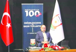 "Hayvansever" Urfa Belediye Başkanı: "Sağlıklı bir hayvana ötanazi uygulatmam"