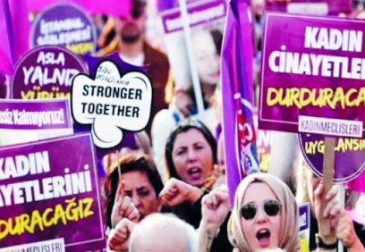 Kadın cinayetlerinde çocuklarda öldü 2024'ün ilk 6 ayının bilançosu: 24 çocuk