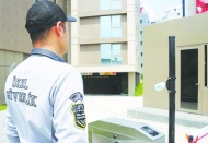 Özel güvenlik görevlileri  saldırıya maruz kalıyorlar