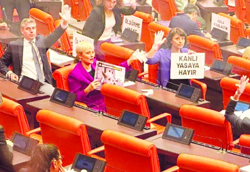 "Bu madde ölümdür, çocuklarınızın yüzüne bakamayacaksınız!"