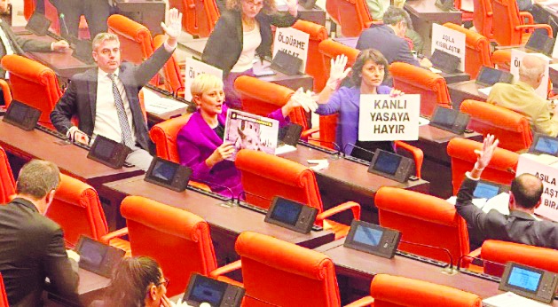 "Bu madde ölümdür, çocuklarınızın yüzüne bakamayacaksınız!"