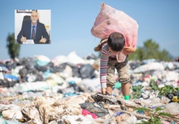 Ekonomik kriz, açlık ve  yoksulluğu derinleştiriyor