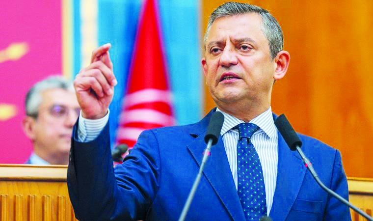 'Katliam yasası' Meclis'ten geçti... Özgür Özel'den ilk açıklama: 'Yasayı AYM'ye götüreceğiz'