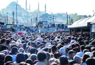 2075 yılında her 3 kişiden biri yaşlı olacak