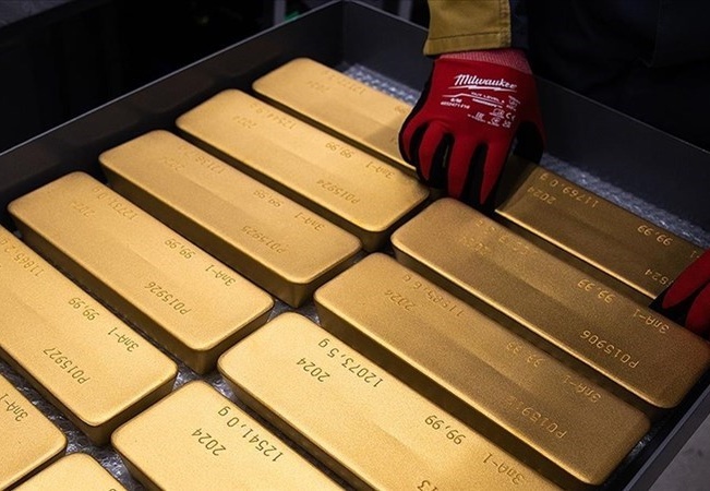 Merkez bankalarının altın alımları rekor seviyede!