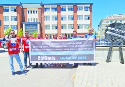 İktidar, ben yaptım  oldu tavrını sürdürüyor