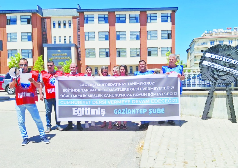 İktidar, ben yaptım  oldu tavrını sürdürüyor
