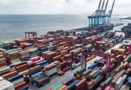 Dış ticaret açığı 5 milyar 871 milyon dolara yükseldi