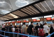 Yurt dışı çıkış harcına ikinci zam yapılacak