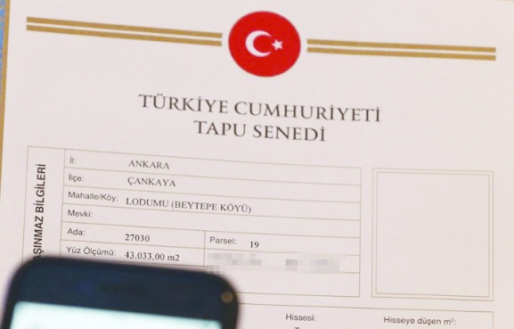 Tüm taşınmazların alım satım işlemi artık noterde yapılabilecek