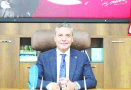 İl Milli Eğitim Müdürü  Yasin Tepe istifa etti