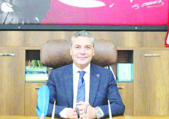İl Milli Eğitim Müdürü  Yasin Tepe istifa etti