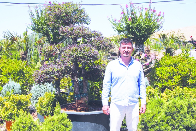 Peyzaj mimarlarının en büyük sorunu işsizlik
