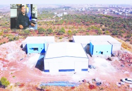 1 milyon dekarın üzerinde  tarım arazisi sulanabilecek