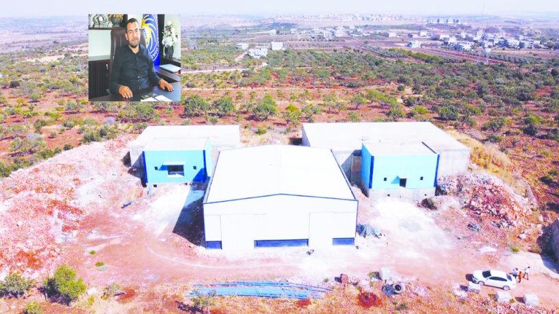 1 milyon dekarın üzerinde  tarım arazisi sulanabilecek