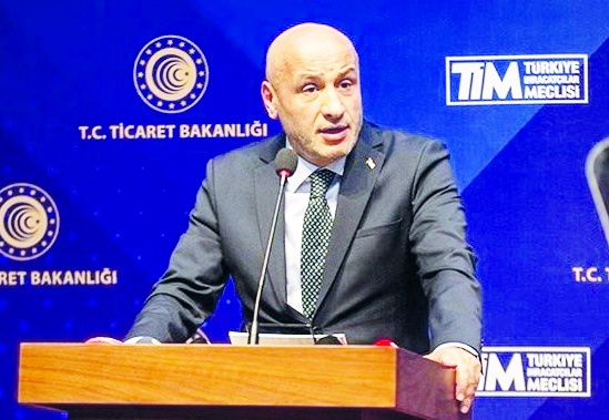 TİM Başkanı Gültepe: 'Üretim maliyetlerimiz en az yüzde 100 arttı'