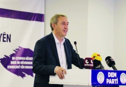 Bakırhan: ‘Hayvanları katletme’ yasasını uygulamayacağız
