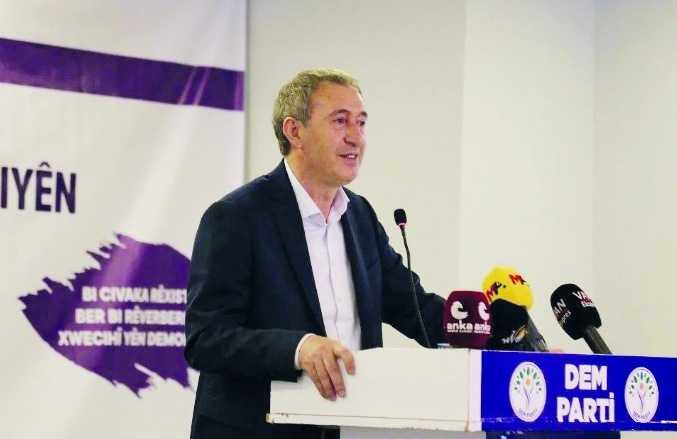 Bakırhan: ‘Hayvanları katletme’ yasasını uygulamayacağız