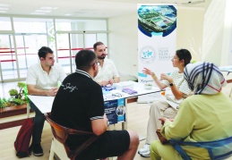 Tercih ve Tanıtım Günleri sona erdi