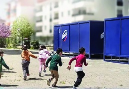 Deprem bölgesindeki rehabilitasyon çalışmalarının sürdürülebilirliği çok önemli