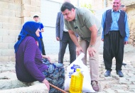 3 ayda 20 bin aileye gıda paketi dağıtıldı