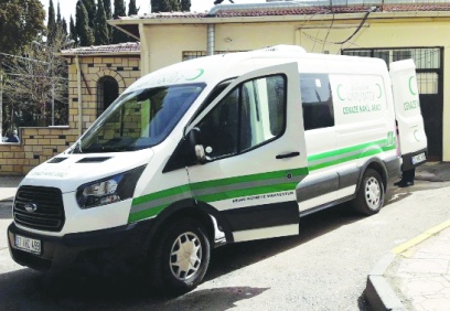 Antep’te zincirleme kazada 2 kişi öldü, 3 yaralı var