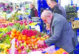 'Fiyatlar artarken enflasyon düşüyor'