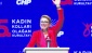 CHP Kadın Kolları Genel Başkanı Asu Kaya