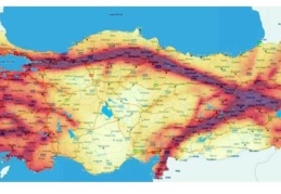 Antep, 3. Derece riskli bölgeler arasında