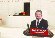 DİSK, KESK, TMMOB ve TTB'den Can Atalay açıklaması: AYM kararı uygulanmalı