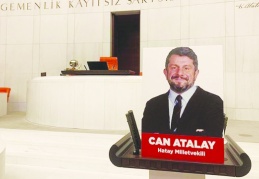 DİSK, KESK, TMMOB ve TTB'den Can Atalay açıklaması: AYM kararı uygulanmalı