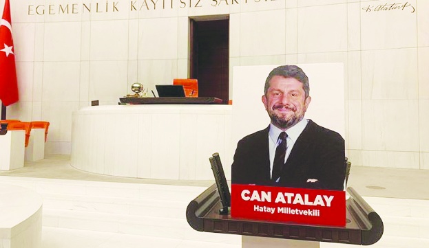 DİSK, KESK, TMMOB ve TTB'den Can Atalay açıklaması: AYM kararı uygulanmalı