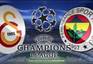 Galatasaray ve Fenerbahçe'nin Şampiyonlar Ligi play-off turundaki rakipleri belli oldu!