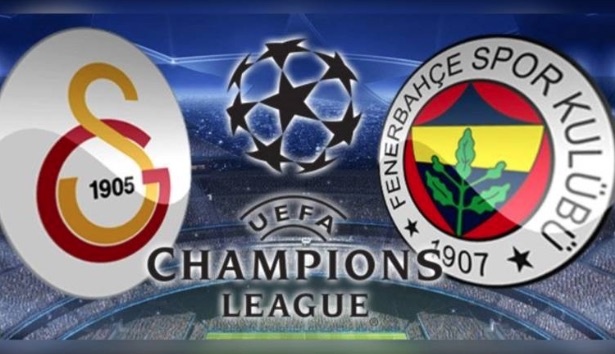 Galatasaray ve Fenerbahçe'nin Şampiyonlar Ligi play-off turundaki rakipleri belli oldu!