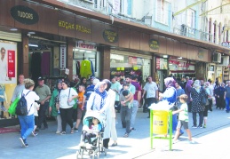 Yaşam her geçen gün  biraz daha zorlaşıyor