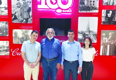 Cengiz Halil Çiçek, SANKO Holding Basın Yayın Müdürlüğünden ayrıldı