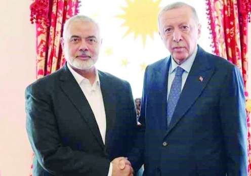 ‘Erdoğan’ın cepheleşme siyasetinden insanlar bıktı’