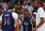 Paris 2024'te basketbol yarı final eşleşmeleri belli oldu!