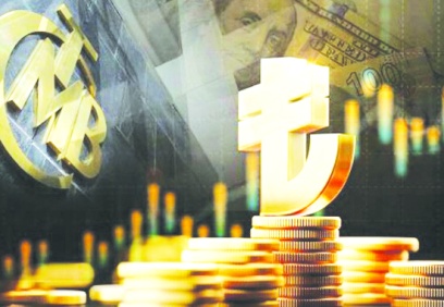Merkez Bankası'nın enflasyon tahmini değişmedi, sıkı para politikasına devam