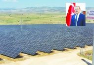 GAÜN GES, elektrik üretiminden 80 milyon gelir elde etti