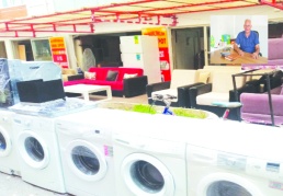 Sektörün kontrolü  Suriyeliler’in eline geçti