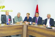 Öğretmenleri Antep’e getirmekte zorlanıyoruz