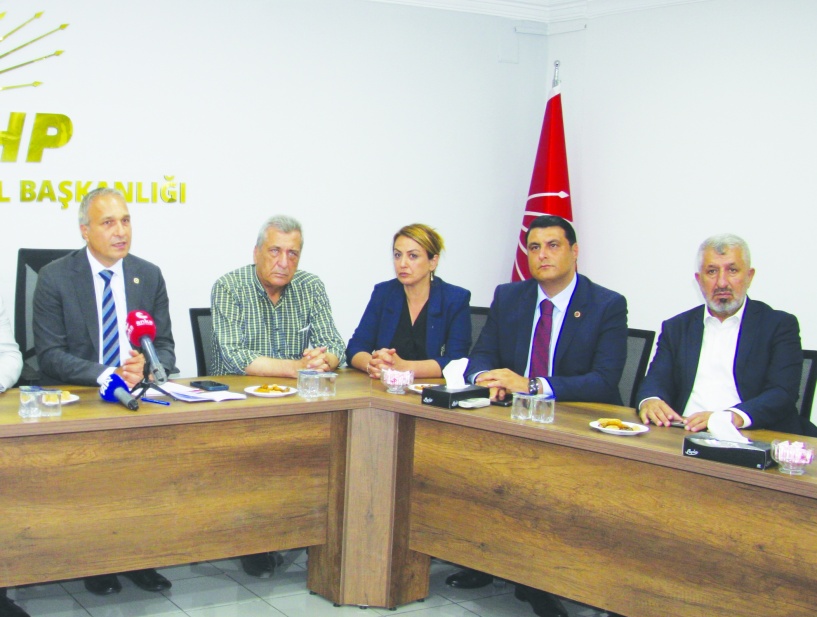 Öğretmenleri Antep’e getirmekte zorlanıyoruz