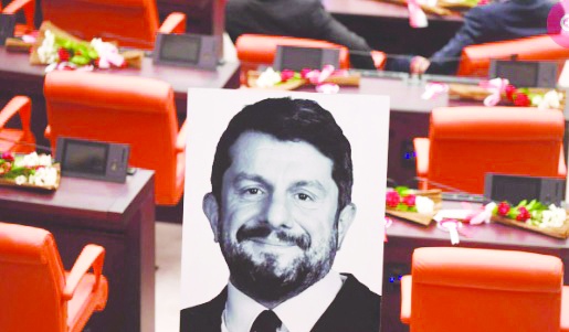 Can Atalay bir an önce  serbest bırakılıp meclise girmeli