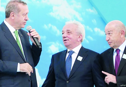 Türkiye'nin vergi yüzsüzü şirketleri bunlar işte!