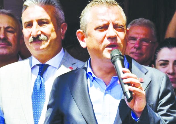 CHP lideri Özel’in fıstık mitingi 24 Ağustos’ta