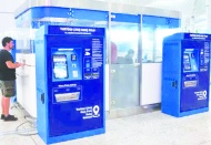 Yurt dışına çıkış harcı 500 liraya yükseldi