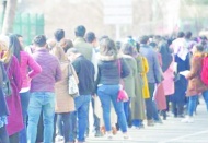 Geniş tanımlı işsiz sayısı 12 milyona yaklaştı