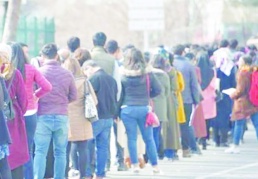 Geniş tanımlı işsiz sayısı 12 milyona yaklaştı