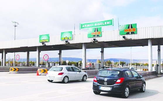 Tünel, köprü ve otoyol geçiş ödemeleri e-Devlet üzerinden yapılabilecek